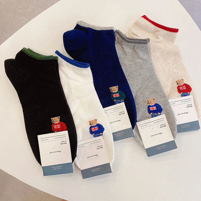Men's Socks Cotton Harajuku Style
