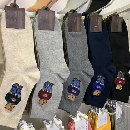 Men's Socks Cotton Harajuku Style